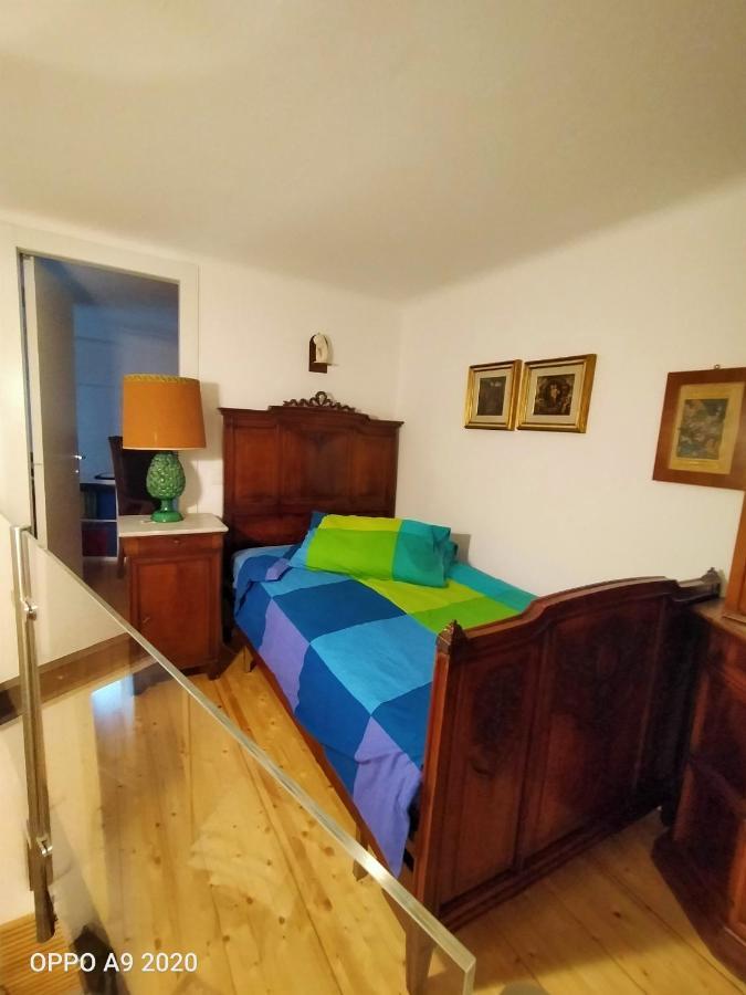 Bolognino B&B Bolonia Exterior foto